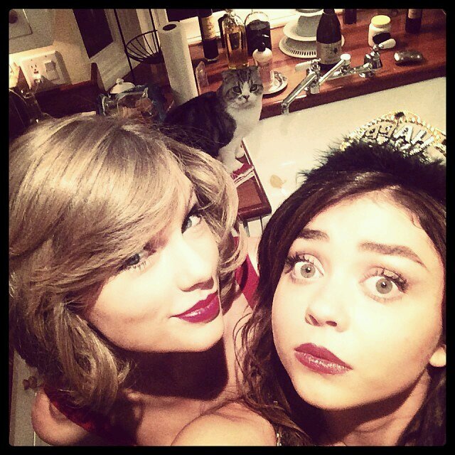 taylor swift's roleplayer
