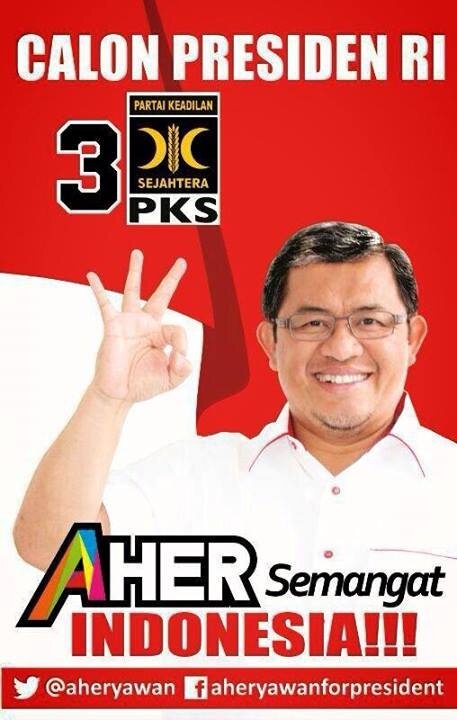 kumpulan Suporter Aher Kalimantan Barat. lahir karna kerinduan akan sosok pemimpin muda yang mampu membawa dan mengharumkan negri ini menjadi lebih baik.
