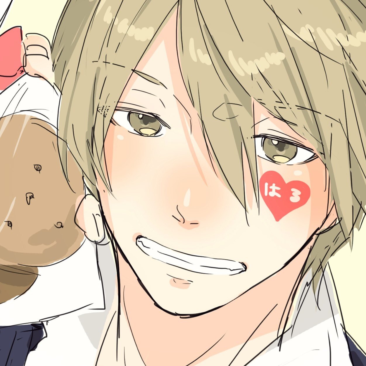 seho_haru's profile picture. 某笑顔動画で実況者やってる黒バスの春日さんのbot。4月から大学生設定になります、ご注意を。基本的にはホラーゲーム系。やや女性向けかもしれない半手動。お別れはブロックで。詳しくはツイプロ参照。ゆる～く呟いてっからよろしくねぃ(੭ु*´꒳ ｀)੭ु