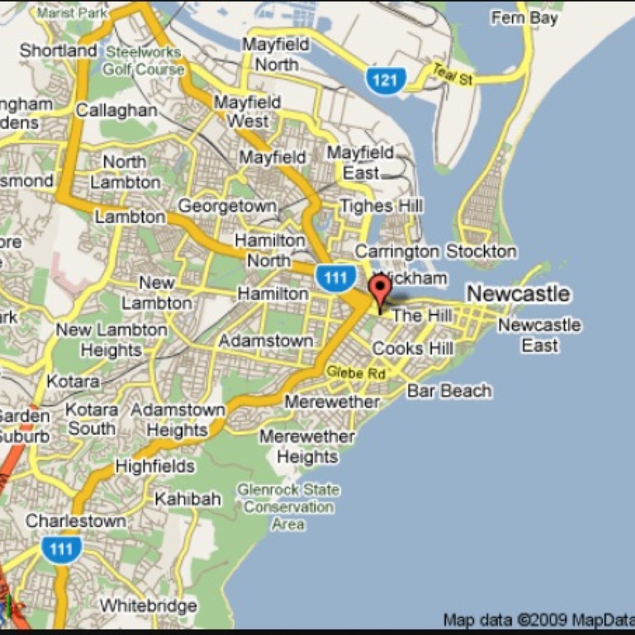 iam_newy's profile picture. Muloobinba / Newcastle is the site of Australia's second European settlement. 

  She is a complicated town with a rich 
            tapestry of inhabitants.