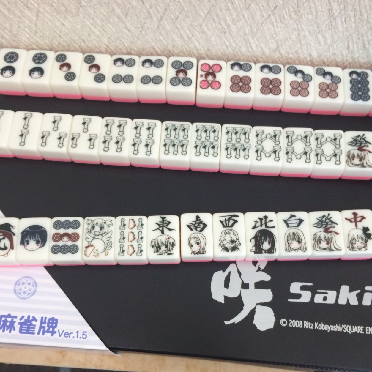 colleda50s's profile picture. やっぱ麻雀ってクソゲーだわ(￣(工)￣)