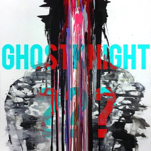 THE TALES OF A MODERN KNIGHT .
THE GHOSTKNIGHT N°33