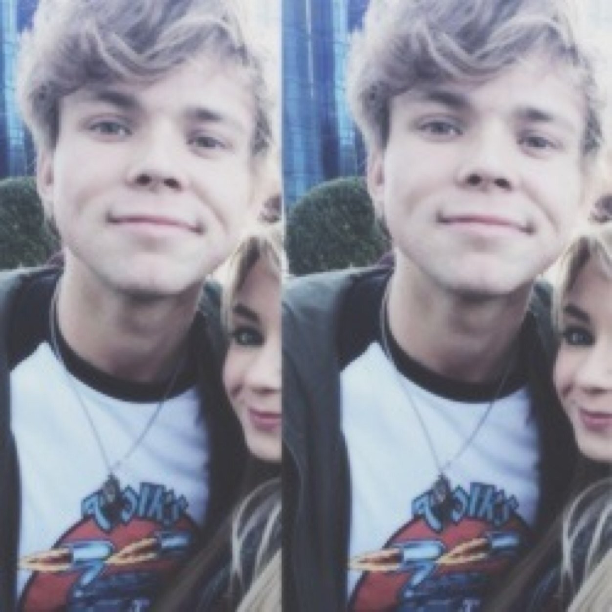 Hey follow @veggiecalum shes looking for new mutuals and you can ask her for a dm to luke/4