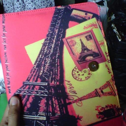 BISMILLAH Binder murah,bahan berkualitas, keren dengan harga yg terjangkau Binder 26 (ring) & 20 (ring) | Dompet 3 lipat & HPO.Pin?(DM) only for serious buyer:)