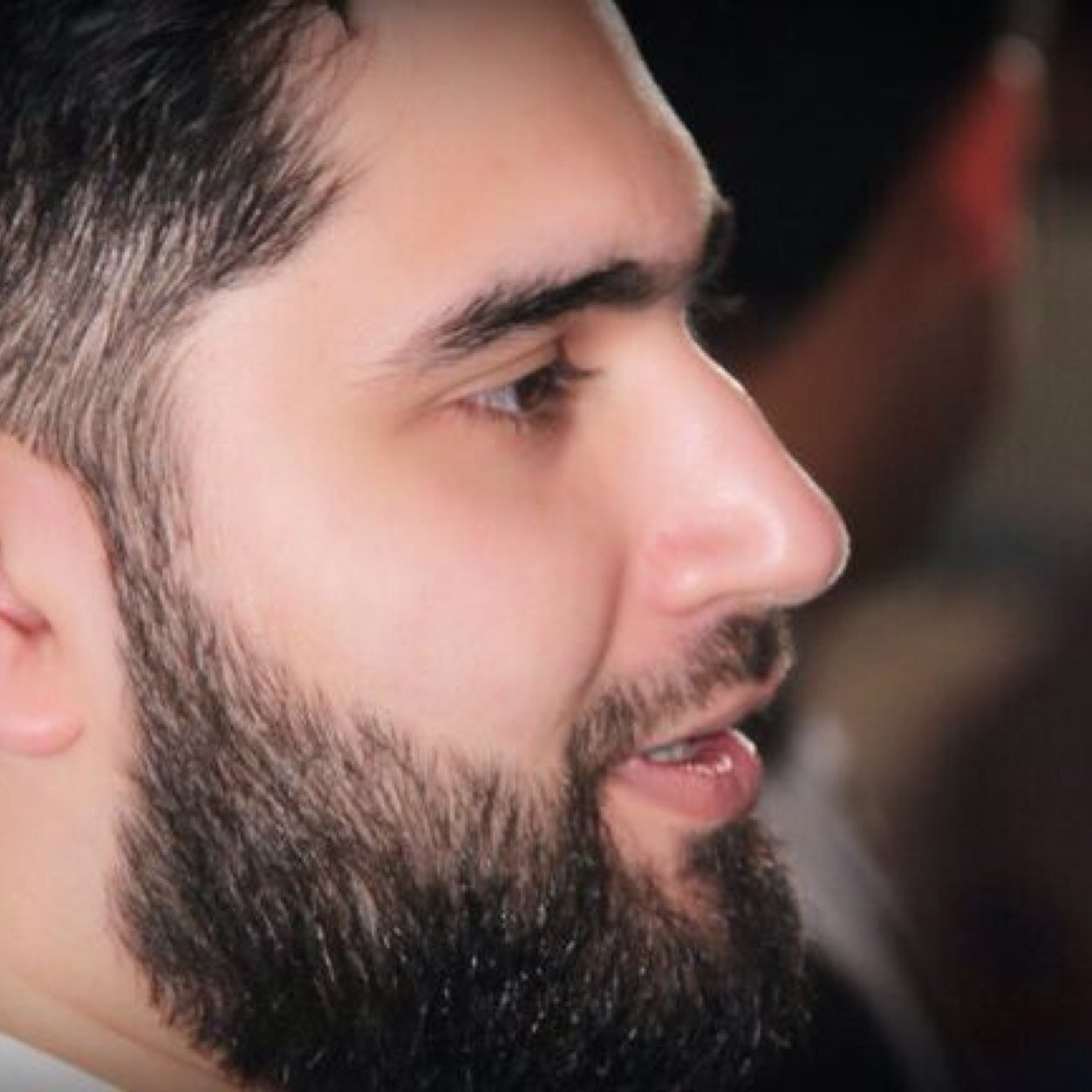 Pakistani Brit in the US