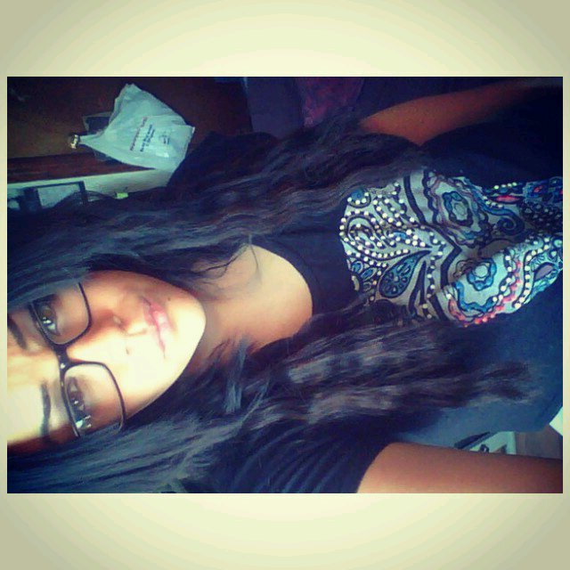 Smoke weed its healthy . Instagram j_nichelle
