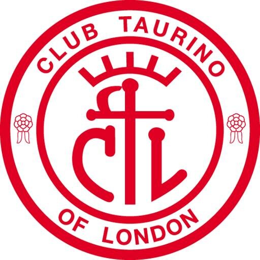 Club Taurino of London, founded in 1959. Peña taurina fundada en Londres en 1959.