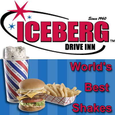 Famous for our huge thick shakes, french fries, our hand breaded onion rings and our homemade fry sauce. One taste and its a tradition
