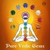 Pure Vedic Gems (@purevedicgems) Twitter profile photo