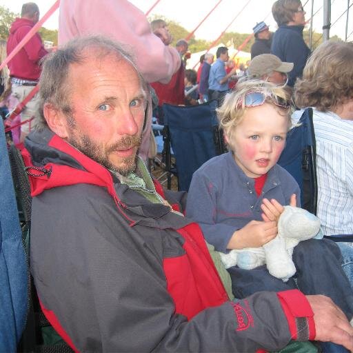A married dairy farmer from west Dorset,when the sun is shinning what could be better!