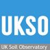 UK Soil Observatory (@UKSoilObs) Twitter profile photo