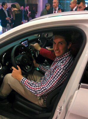 FranHerrera_93's profile picture. Granaíno. Adicto a la música y el cine. Desarrollador Web