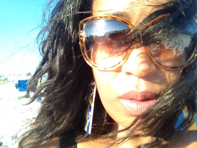 Confident. Fierce. Ready.  I'm an aspiring plus-size model with experience in runway fashions.