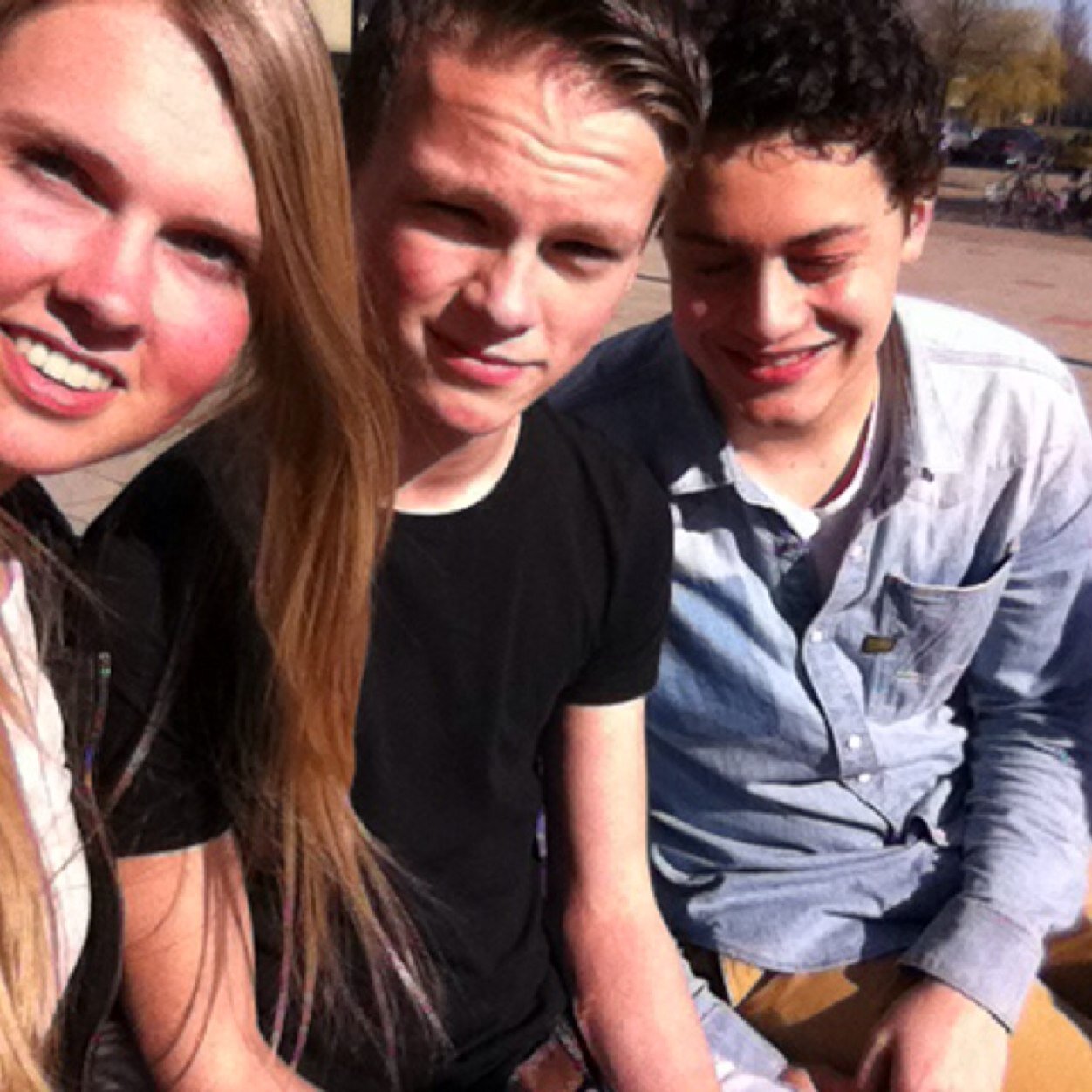 2e keer havo 4 -__-, hardstyle for life