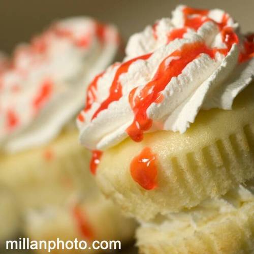 We are the alternative to buttercream frosting!