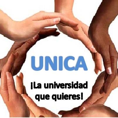 GRUPO PROACTIVO DE ESTUDIANTES POR EL MEJORAMIENTO DE LA UNIVERSIDAD CATÓLICA CECILIO ACOSTA. ¡Únete por la universidad que quieres! estuunica@hotmail.com