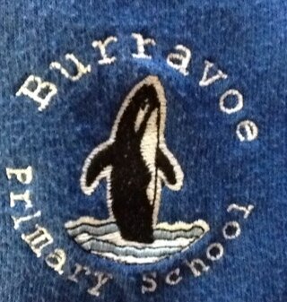 We are a tiny school on an island.
