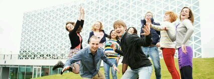 WindesheimComm's profile picture. Opleiding Communicatie/ talentontwikkeling/ voortdurend vernieuwen/samen/ Ontwikkelingen in het communicatievak en het Hbo/ Nieuwtjes vanuit de opleiding.