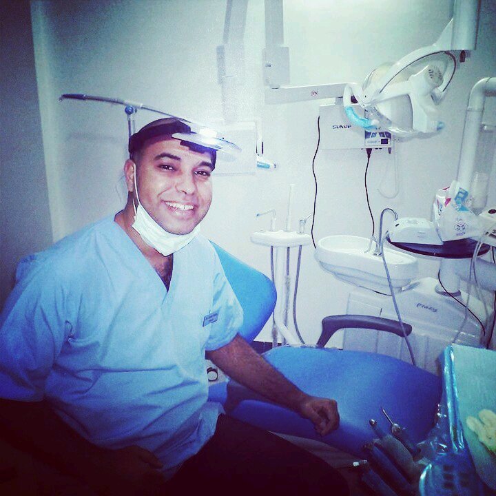 The Egyptian Dentist