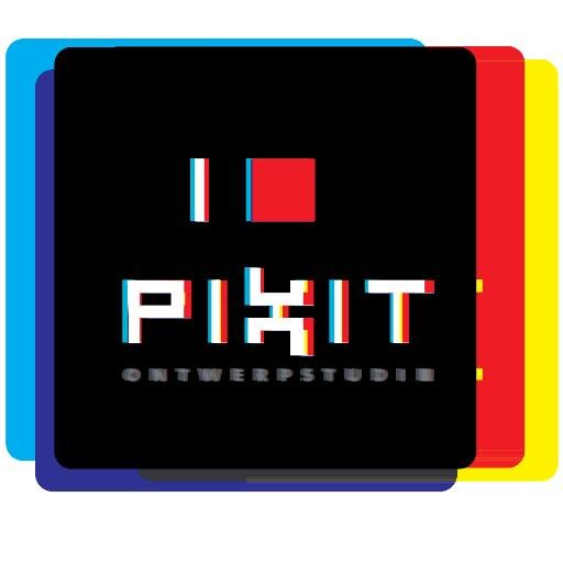 pixitpixit's profile picture. PIXIT Ontwerpstudio  idee en concept  ▪  logo & huisstijl  ▪  websites & hosting  ▪  fotografie  ▪  illustratie