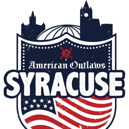 American Outlaws Chapter #106 - Syracuse, NY - Game watches at @WolffsBiergartn, Montgomery St., Syracuse - Email: syracuseao@gmail.com