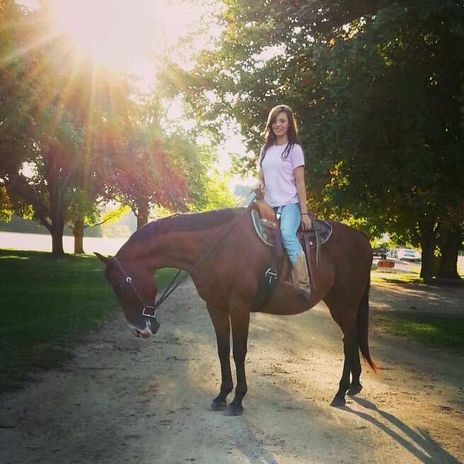 farm girl|equestrian|ford princess|01.15.12♡|pretty in pink, dangerous in camo
