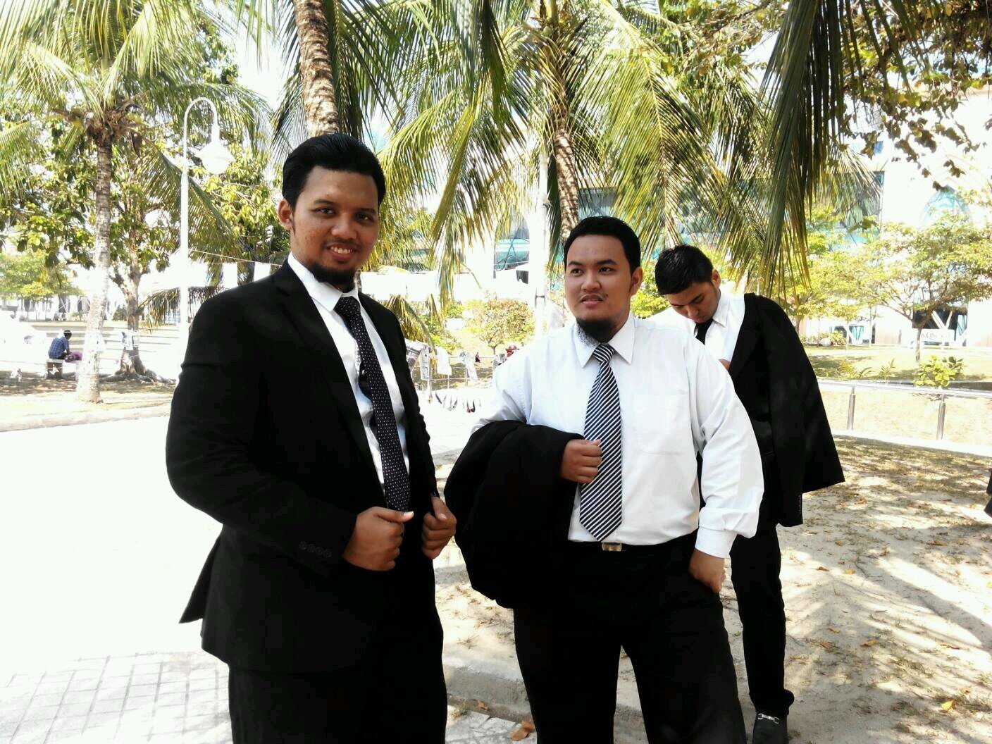 Anak muda cinta ilmu & kebenaran
