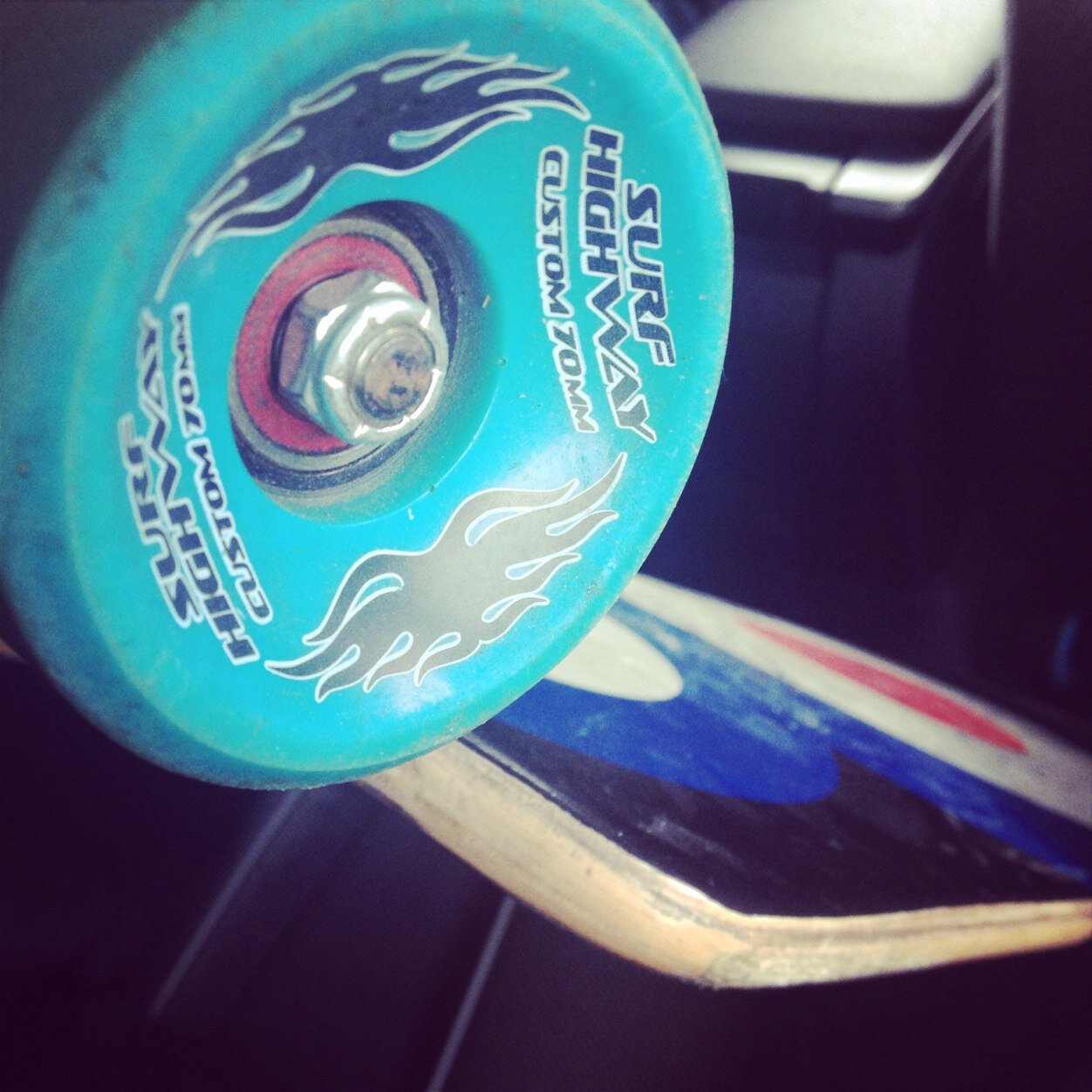 FOLLOW INSTA: @DutchLongboards @DutchLongboards