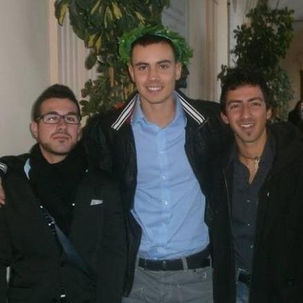 Anto_Mulas's profile picture. Specializzando in marketing e comunicazione d'impresa @LaSapienza, amante del calcio e del Rap. Ottimista e positivo fino all'osso. Eh niente, forza Juve #SMM14