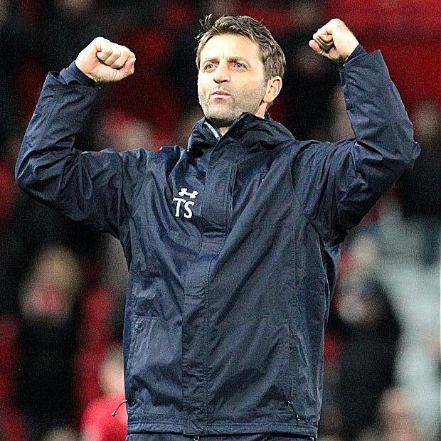 RealTimSherwood's profile picture. The man, the manager, the legend in waiting...