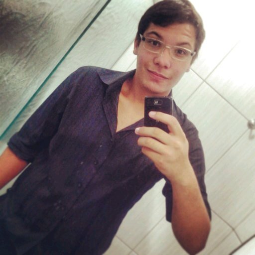 Simplesmente um servo do Rei.