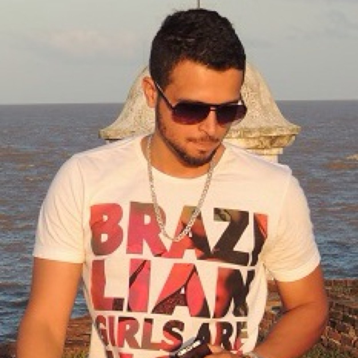Não me siga, estou perdido.