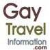Gay Travel Information (@gaytravelinfo) Twitter profile photo