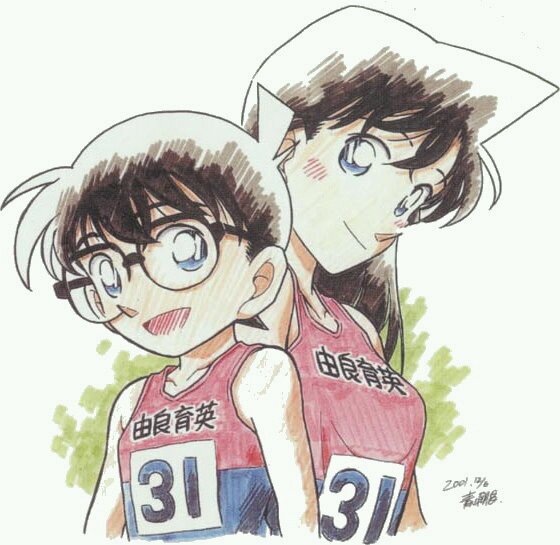 We are united as Conanners! [040413] | Owner : #Ai | Admins : #Ran #Ayumi | Mau fakta DC yang belum pernah kalian dengar? Semua ada disini! [Hiatus Fanbase]