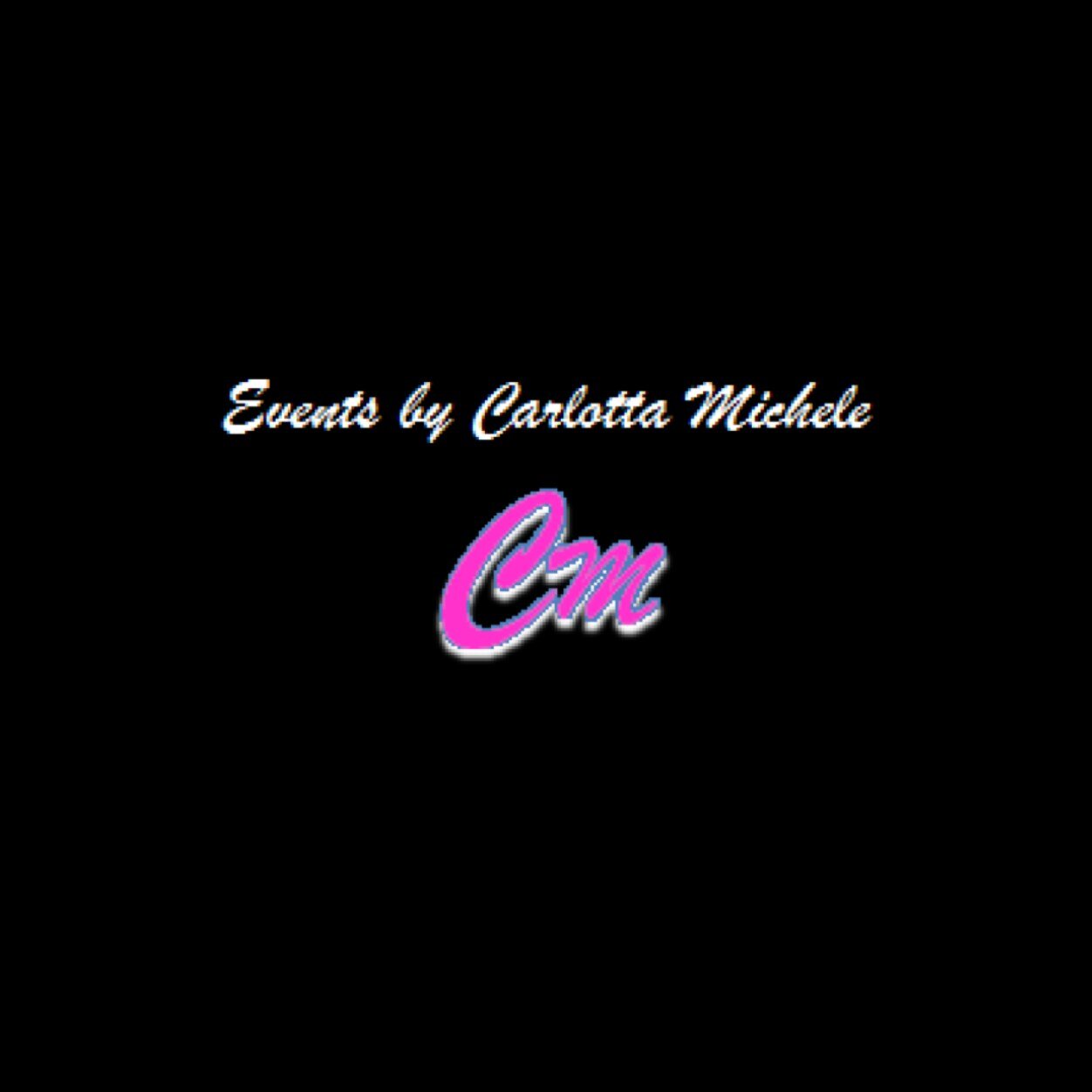 Eventsbyc_m's profile picture. Event Planning, Event Hosting & Event Design. Also Promoting of one time Events. Great team of people that support Carlotta's visions. @legal_doll