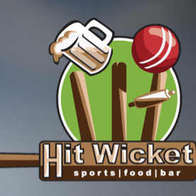 A Cricket themed International SportsBar in Cambridge, Massachusetts featuring popular food from cricket playing nations, live cricket, local & global sports