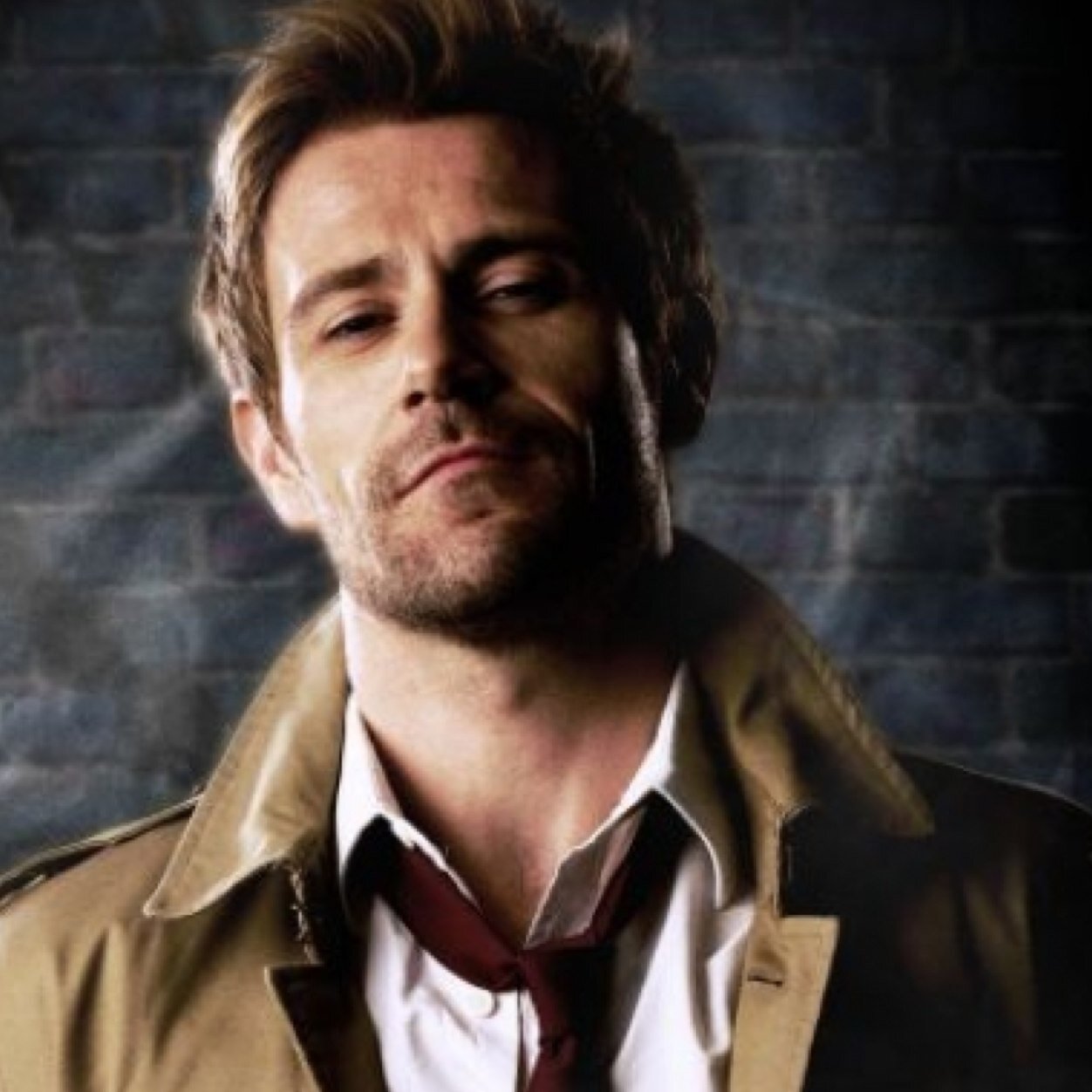 Magician, demonologist, necromancer, British, alcoholic, smoker, womanizer, manipulator and liar. #DC #rpg #New52 #JLDark
