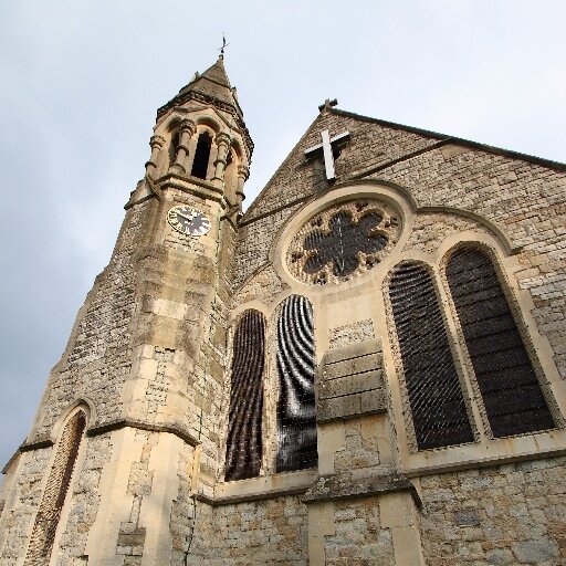 The Heart of Christ in the Heart of Whitton.                                                            A Church with good coffee and God Almighty