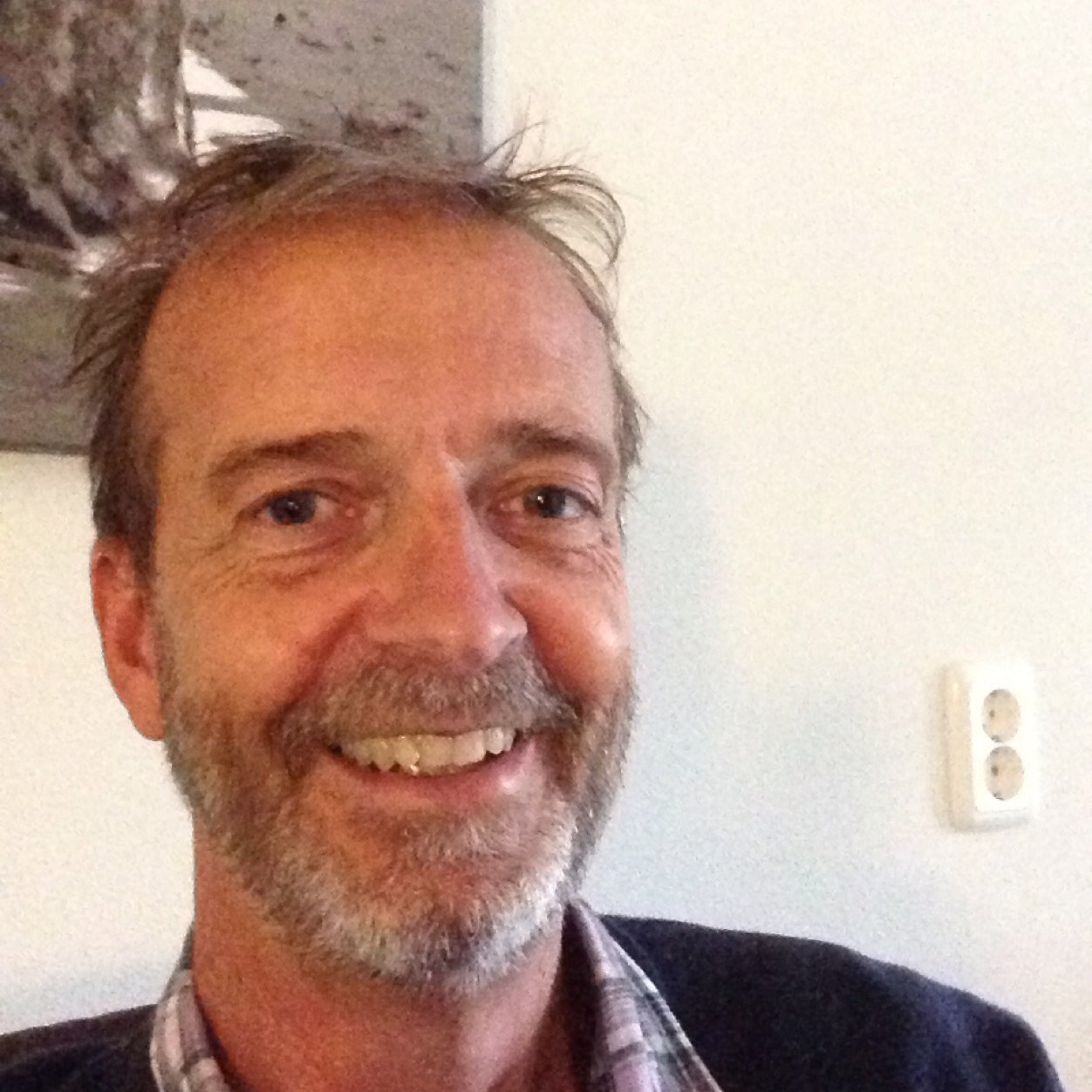 Auteur van het boek ‘Zoek de balans in je werk’ Instondo. https://t.co/FlfvVyiKJB voor onderwijs waar t onmogelijk lijkt