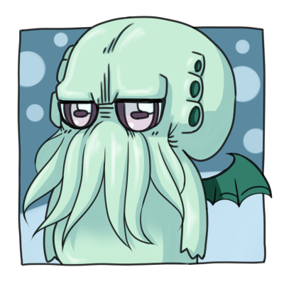 thm_dominus's profile picture. 好きなことしかしないアナログゲーマー、つまり駄目斜壊人