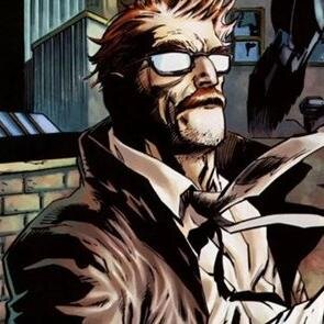 I am Gotham city when Batman cannot be, Batgirl thinks I don;t knw she is my daughter but I pretend.