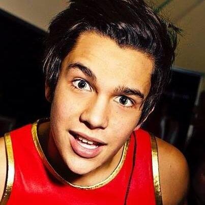 amo a @SamuelRuizMusic y @AustinMahone y @big time rush