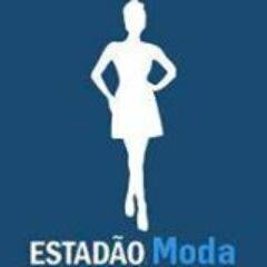 Twitter oficial do canal de moda e beleza do Estadão