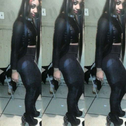 18Living Life ' That Broke Shit Dead  Nobody Care If You Bad B. Gettin Money Is An Option.