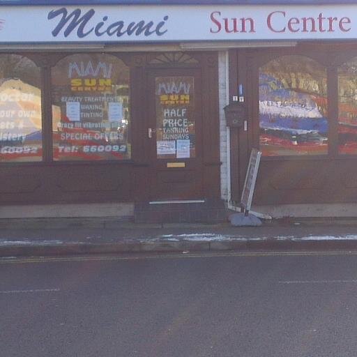 Miami Sun Centre, Wigan Road