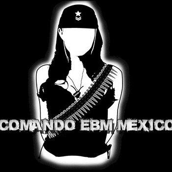 COMANDOEBMMEXIC's profile picture. Colectivo EBM en Mexico. Por la difucion del ebm