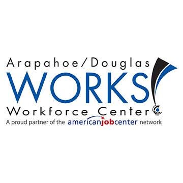 Arapahoe & Douglas Counties Workforce Center. Where job seekers connect with opportunities. Where businesses connect with talent.