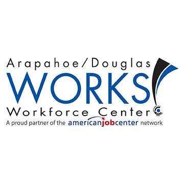 Arapahoe & Douglas Counties Workforce Center. Where job seekers connect with opportunities. Where business connects with talent.