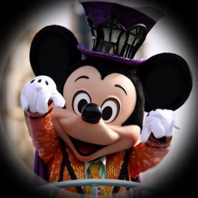 ミッキーが語る 恐怖のディズニーbot Disney Horrors Twitter