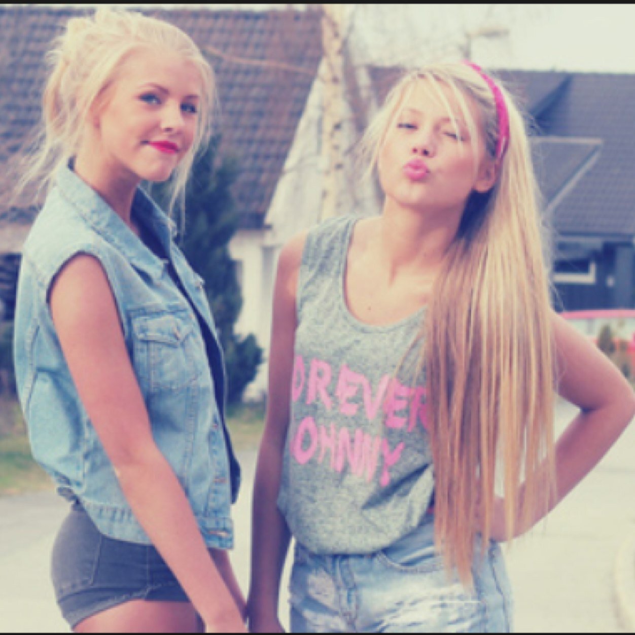 my bestfriends are my world.